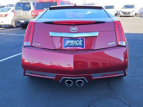 2014 Cadillac CTS-V Base
