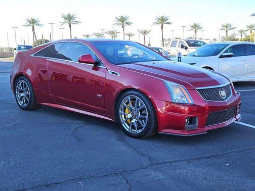 2014 Cadillac CTS-V Base