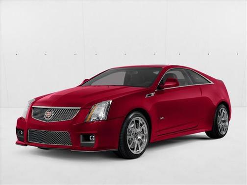 2014 Cadillac CTS-V Base