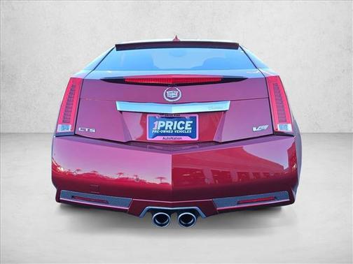 2014 Cadillac CTS-V Base