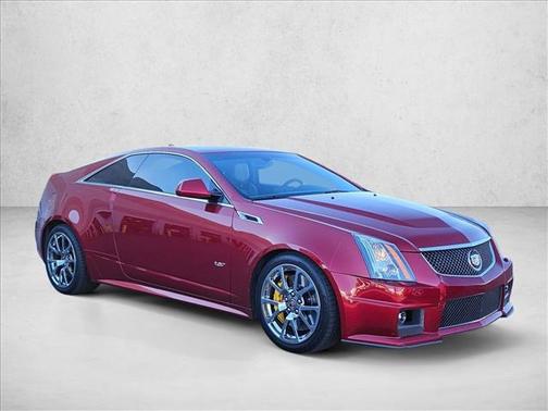 2014 Cadillac CTS-V Base