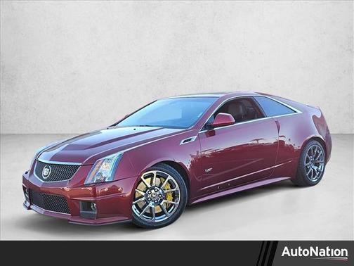 2014 Cadillac CTS-V Base