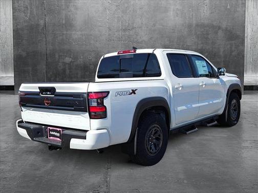2025 Nissan Frontier PRO-X