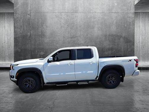 2025 Nissan Frontier PRO-X