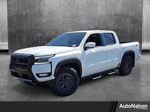 2025 Nissan Frontier PRO-X