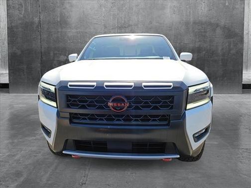 2025 Nissan Frontier PRO-X