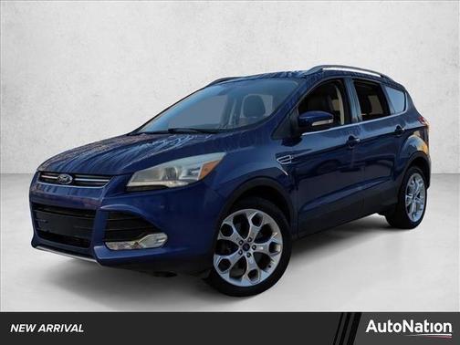 2013 Ford Escape Titanium