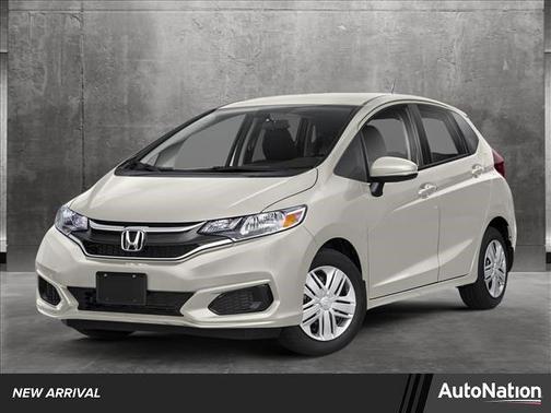 2020 Honda Fit LX