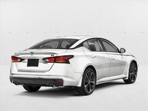 Gun Metallic 2026 Nissan Altima SR FWD