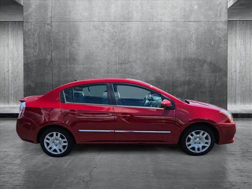 2012 Nissan Sentra 2.0 S