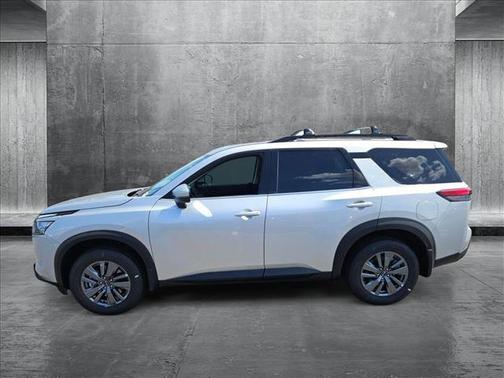 2025 Nissan Pathfinder SV FWD