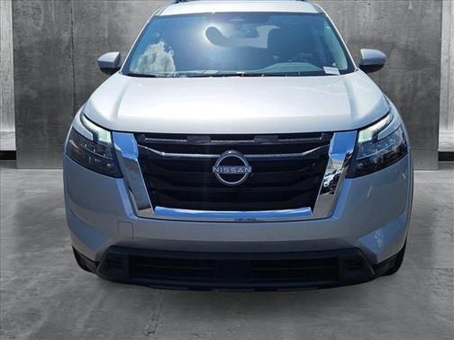 2025 Nissan Pathfinder SV FWD