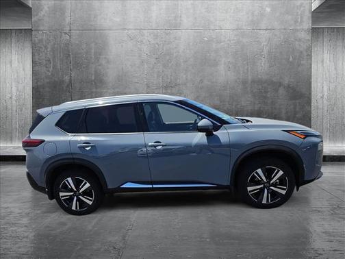 2022 Nissan Rogue Platinum