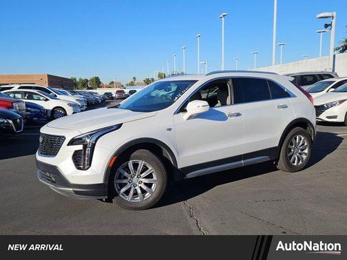 2021 Cadillac XT4 Premium Luxury