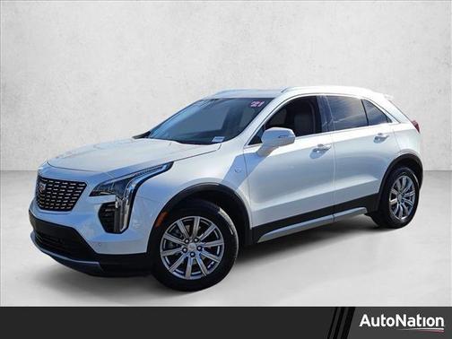 2021 Cadillac XT4 Premium Luxury