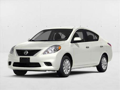 2014 Nissan Versa 1.6 SV