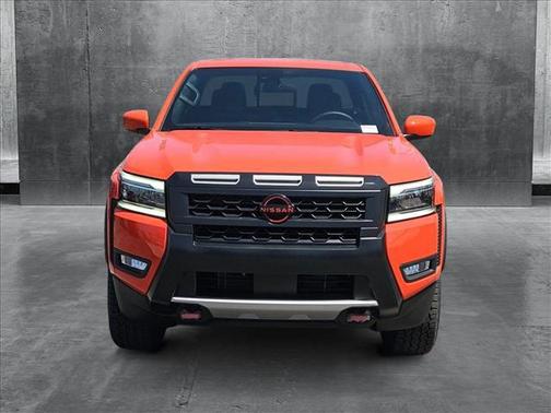 2025 Nissan Frontier PRO-X