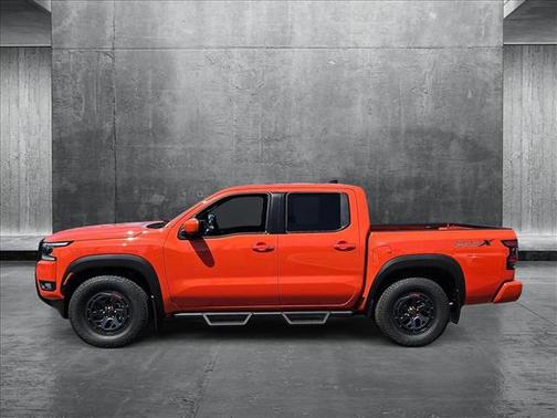 2025 Nissan Frontier PRO-X