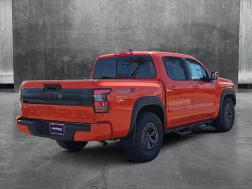 2025 Nissan Frontier PRO-X