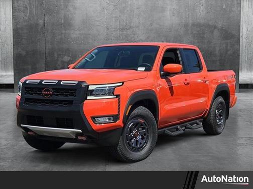 2025 Nissan Frontier PRO-X