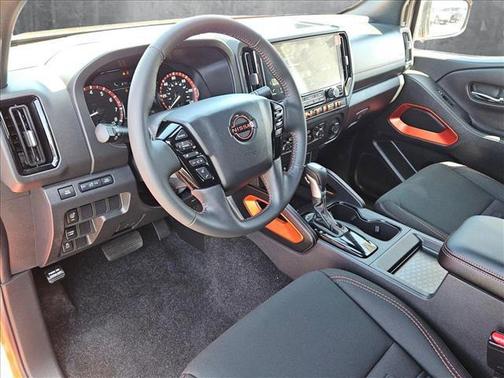2025 Nissan Frontier PRO-X