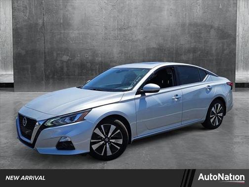 2022 Nissan Altima 2.5 SL