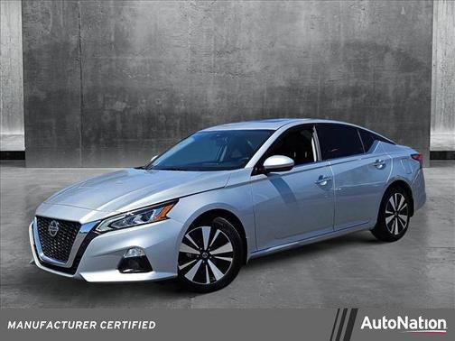 2022 Nissan Altima 2.5 SL