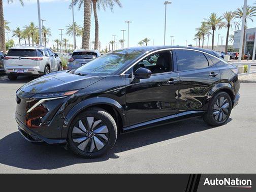 2023 Nissan ARIYA EMPOWER+