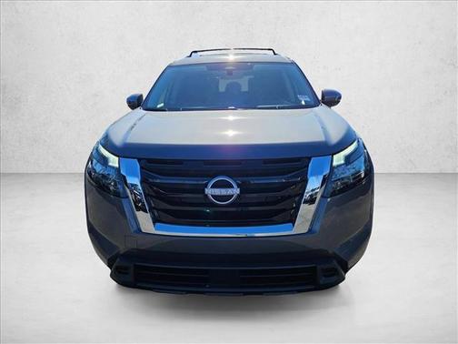 2025 Nissan Pathfinder SV FWD