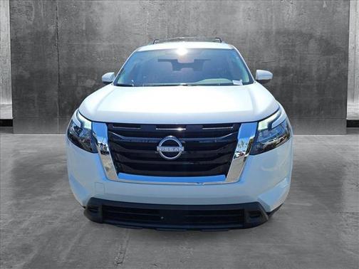 2025 Nissan Pathfinder SV FWD