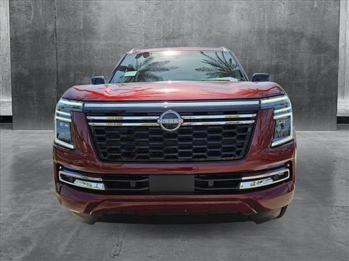 2025 Nissan Armada Platinum 4WD