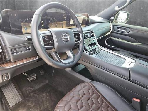2025 Nissan Armada Platinum 4WD