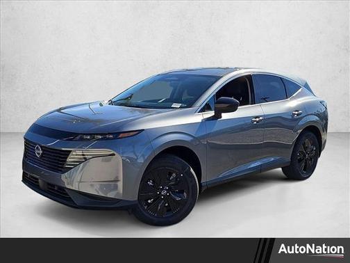 Gun Metallic 2026 Nissan Murano SV