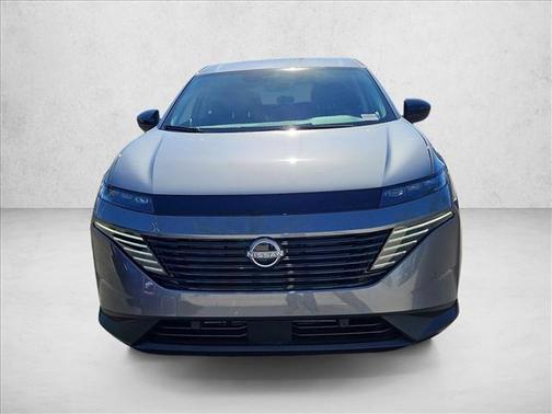 Gun Metallic 2026 Nissan Murano SV