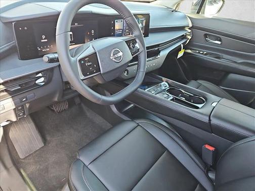 Gun Metallic 2026 Nissan Murano SV