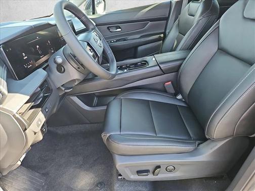 Gun Metallic 2026 Nissan Murano SV