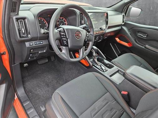 2025 Nissan Frontier PRO-X