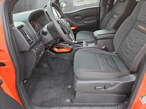 2025 Nissan Frontier PRO-X