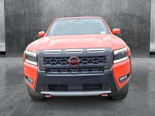 2025 Nissan Frontier PRO-X