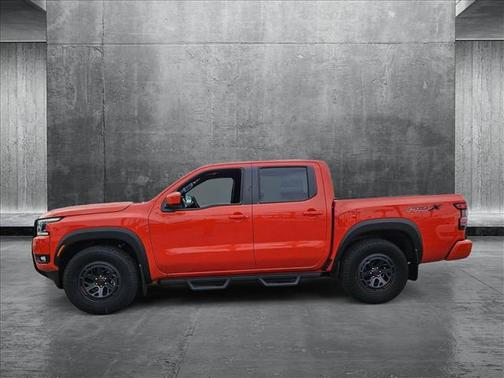 2025 Nissan Frontier PRO-X