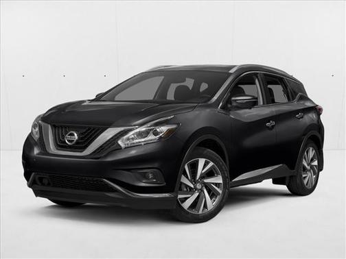 2015 Nissan Murano SL