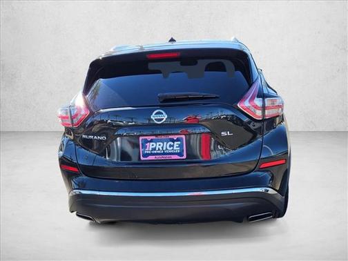 2015 Nissan Murano SL