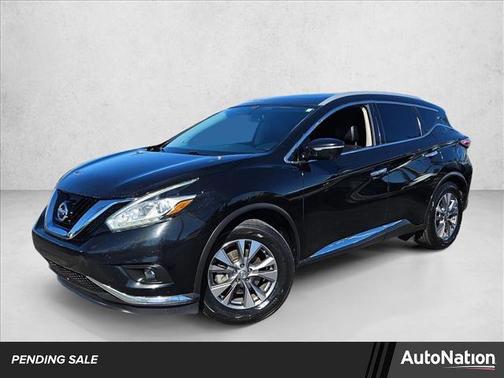 2015 Nissan Murano SL