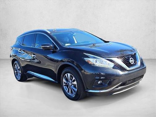 2015 Nissan Murano SL