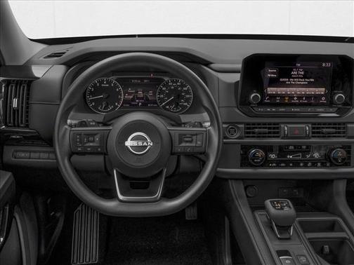 2025 Nissan Pathfinder S FWD