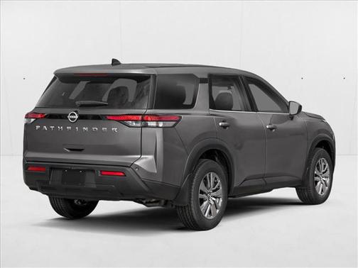 2025 Nissan Pathfinder S FWD