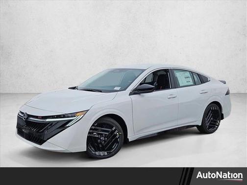 2026 Nissan Sentra SR