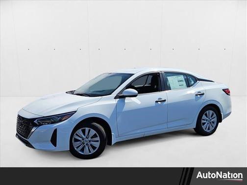 2025 Nissan Sentra S