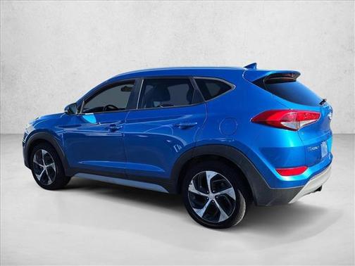 2018 Hyundai TUCSON Sport