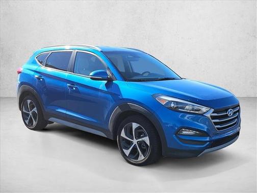 2018 Hyundai TUCSON Sport
